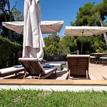 Nice Villa Marpessa In Portals Nous With Pool
