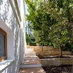 Nice Villa Marpessa In Portals Nous With Pool