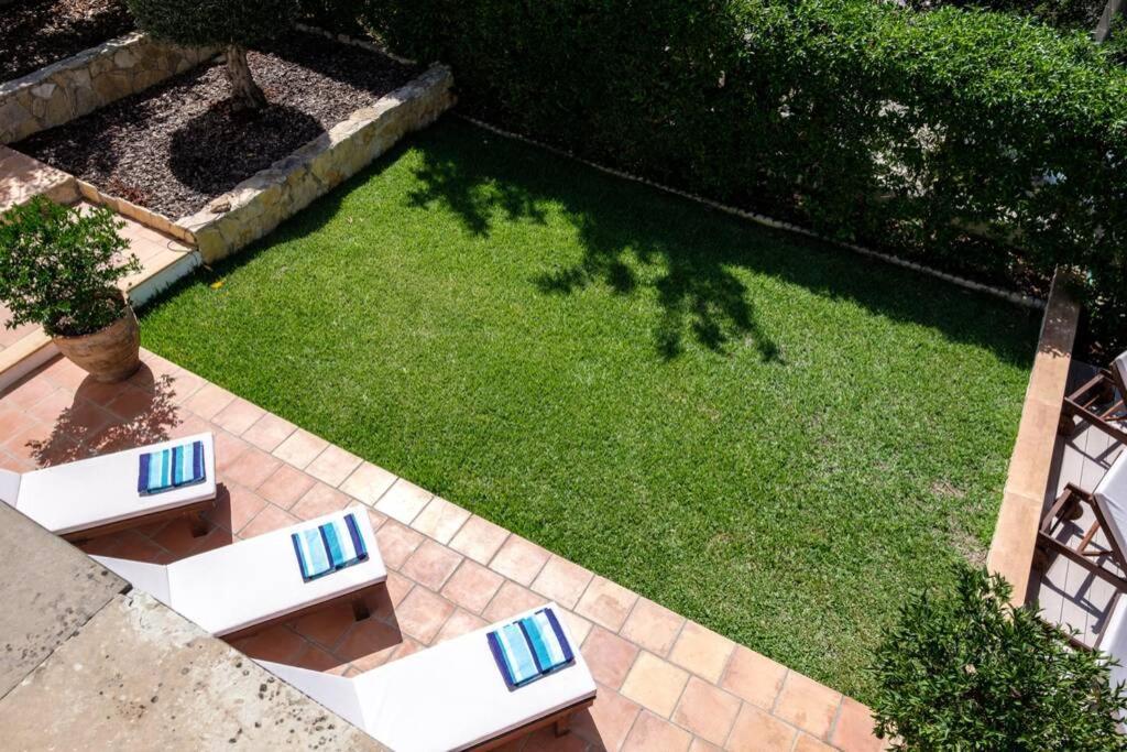 Villa Marpessa In Portals Nous With Pool Portals Nous (Mallorca)