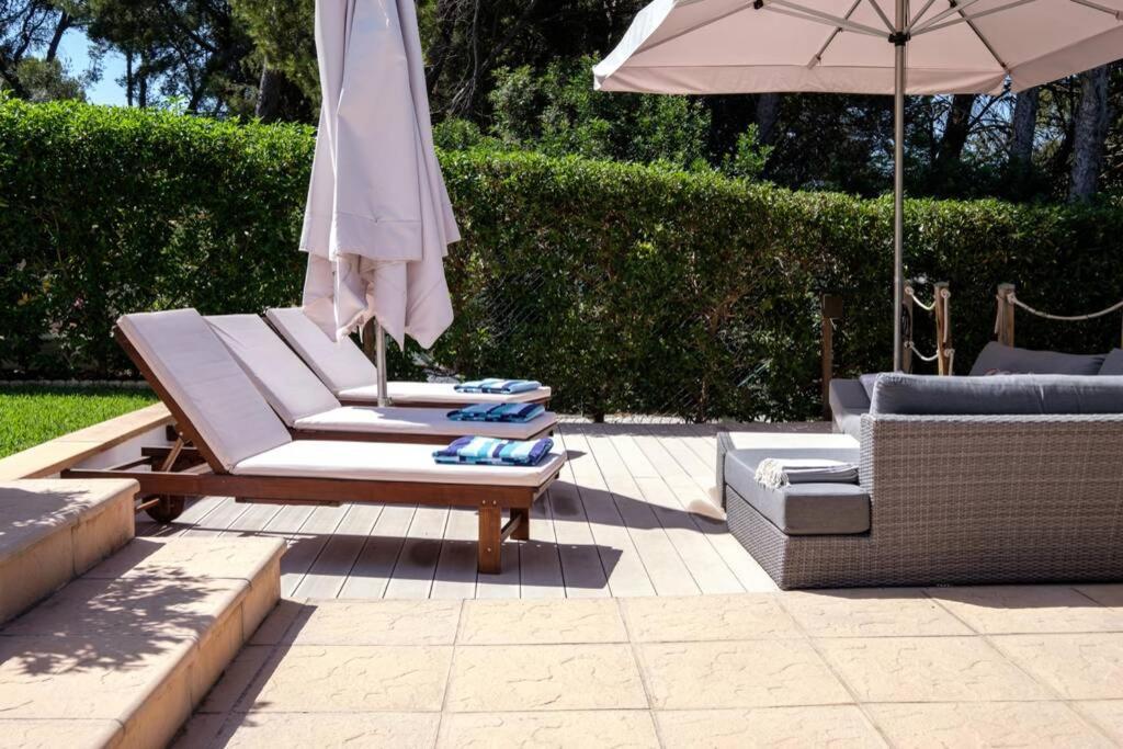 Marpessa In Portals Nous With Pool Villa Portals Nous (Mallorca)