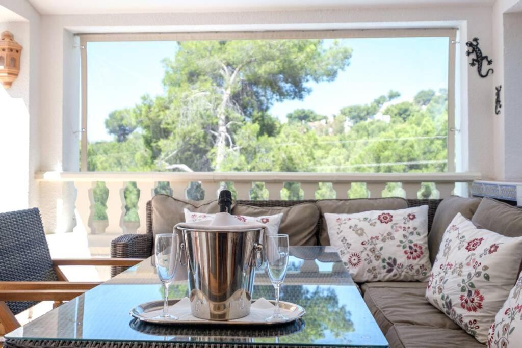 Marpessa In Portals Nous With Pool * Portals Nous (Mallorca)