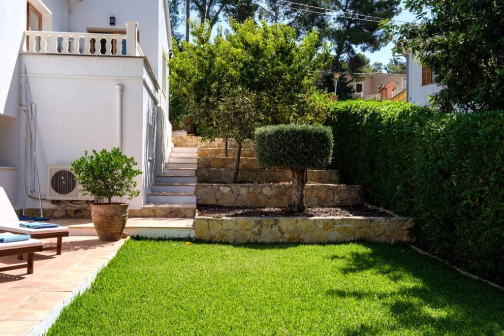 Marpessa In Portals Nous With Pool * Portals Nous (Mallorca)