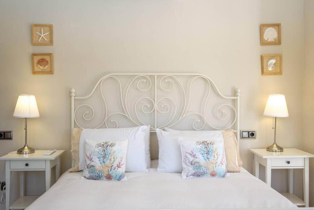 Villa Marpessa In Portals Nous With Pool *