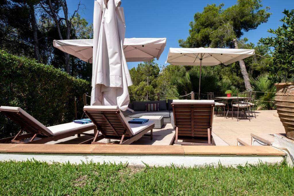 Marpessa In Portals Nous With Pool