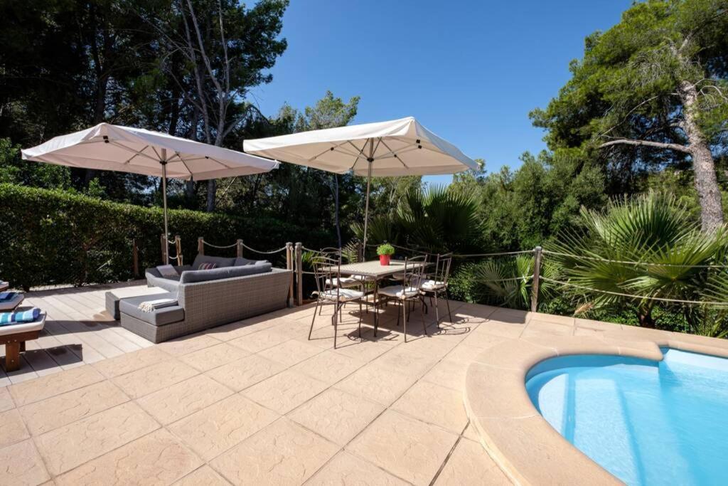 Marpessa In Portals Nous With Pool *