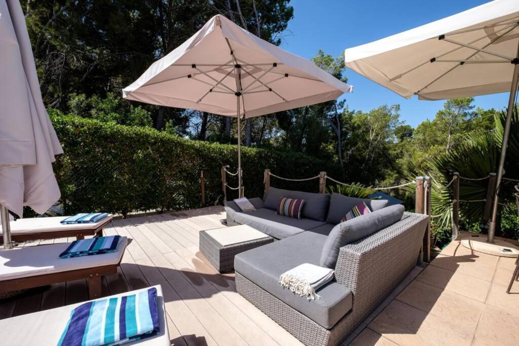 Villa Marpessa In Portals Nous With Pool
