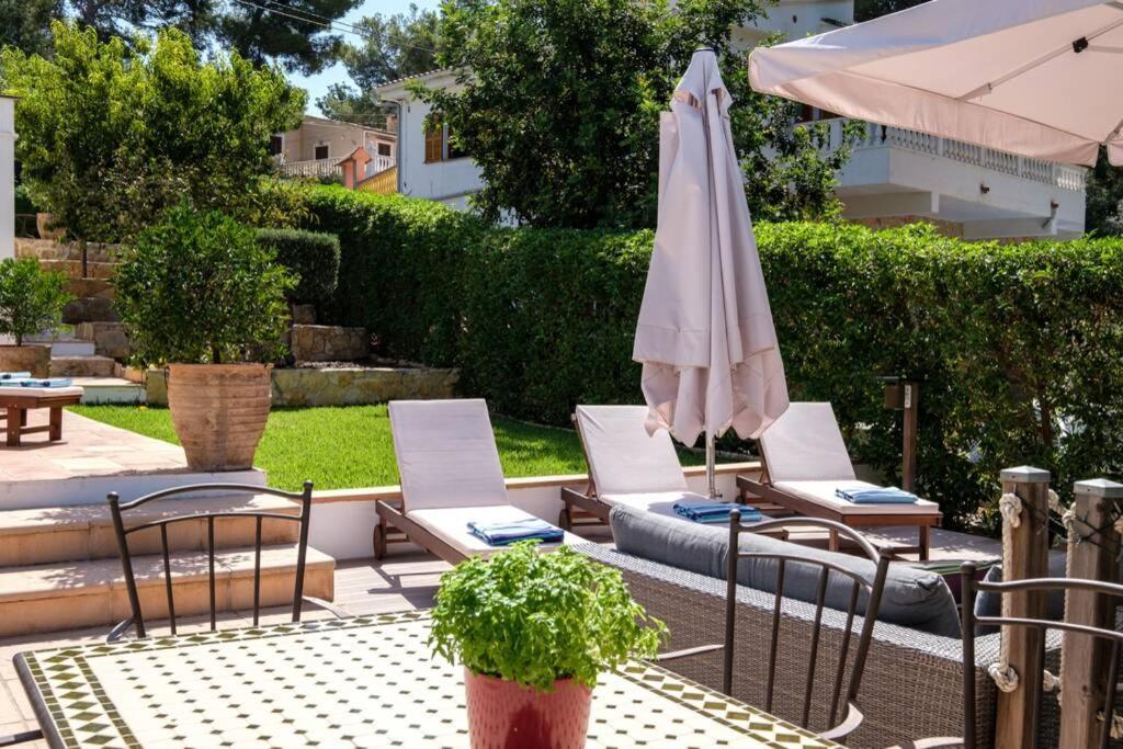 Marpessa In Portals Nous With Pool Villa