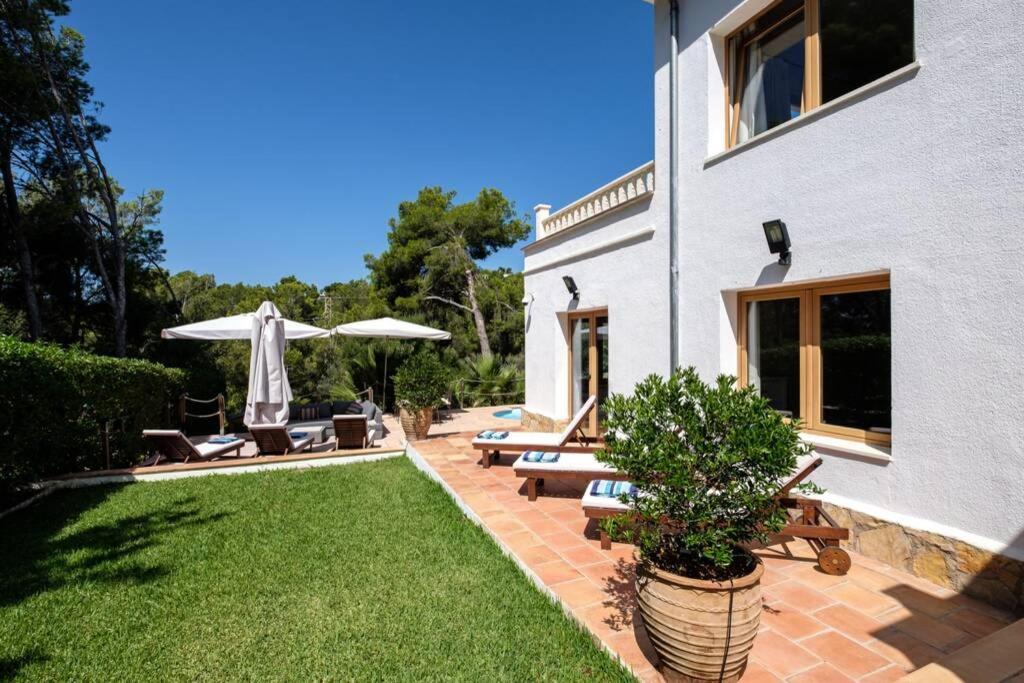 Marpessa In Portals Nous With Pool